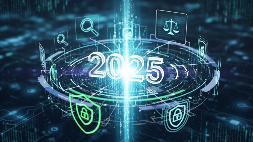 Digital privacy and evidence regulations evolving in 2025